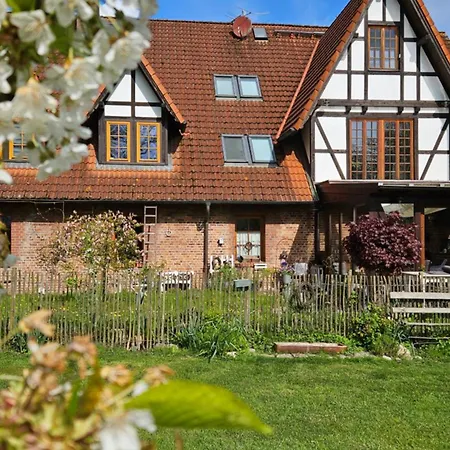 Apartment 30 Min Bis Hamburg Klein Offenseth-Sparrieshoop